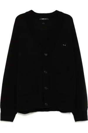 SONGZIO Panther raglan cardigan