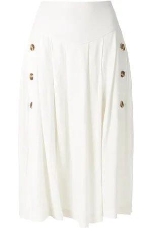 Olympiah Zuzu midi skirt