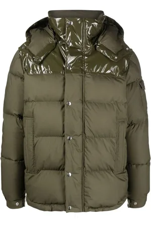 Moncler Chardon hooded puffer jacket