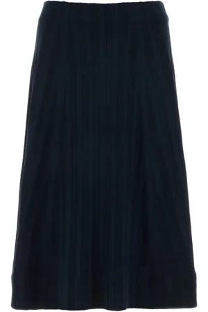 CO Silk skirt