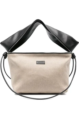 Litkovskaya Mini decorative-zip shoulder bag