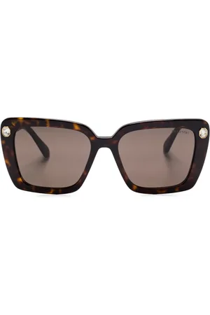 Swarovski Crystal-embellished sunglasses