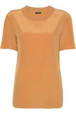 Joseph Rubin silk T-shirt