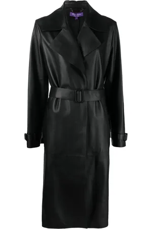 Ralph Lauren Ainsley belted trench coat