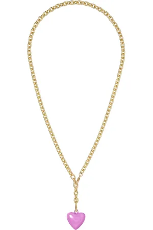 Roxanne Assoulin The Mini Puffy Heart necklace