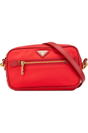 Prada 2000-2013 Tessuto Camera Bag crossbody bag