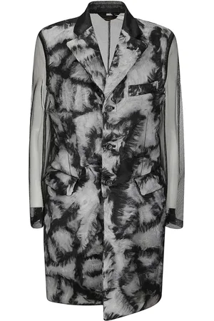 Comme des Garçons Single-breasted coat