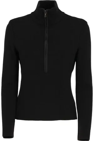 Prada 1990s half-zip sweater