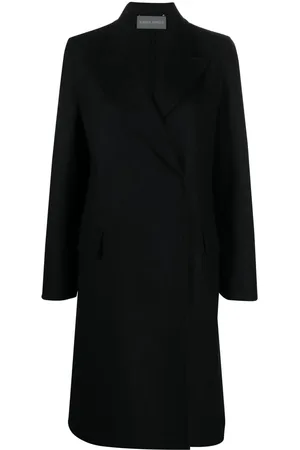 Alberta Ferretti Single-breasted coat