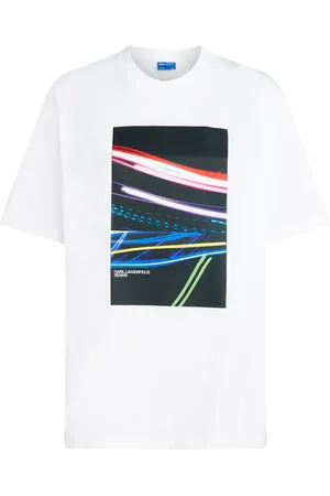Karl Lagerfeld Love Unlocked relaxed T-shirt