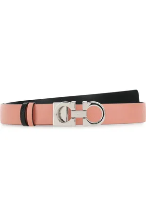 Salvatore Ferragamo Gancini belt
