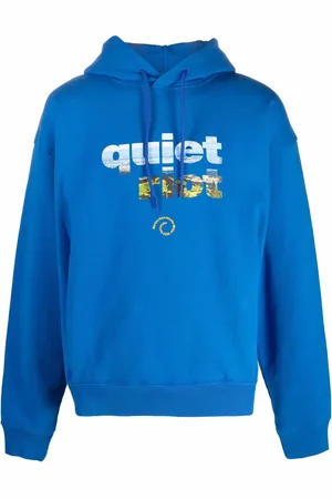 MARTINE ROSE Quiet Riot hoodie