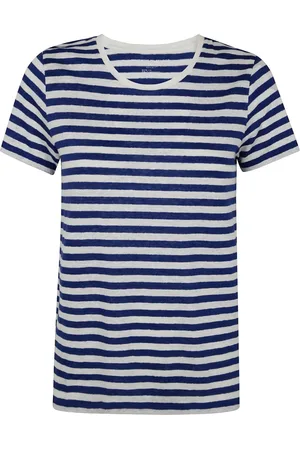 Majestic Striped T-shirt