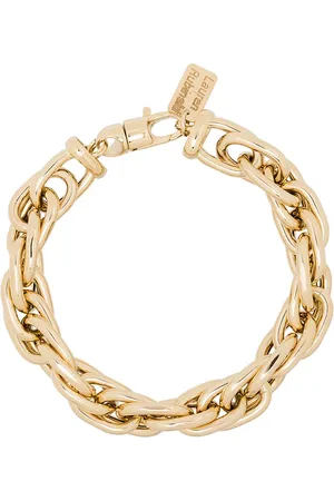 Lauren Rubinski 14kt yellow chain bracelet