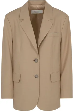 PESERICO SIGN Single-breasted blazer