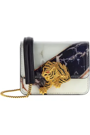 Roberto Cavalli Mini Roar shoulder bag