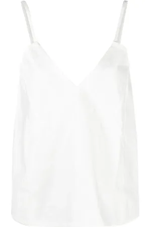 AMBUSH V-neck sleeveless tank top