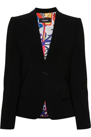 Dsquared2 24/7 single-breasted blazer