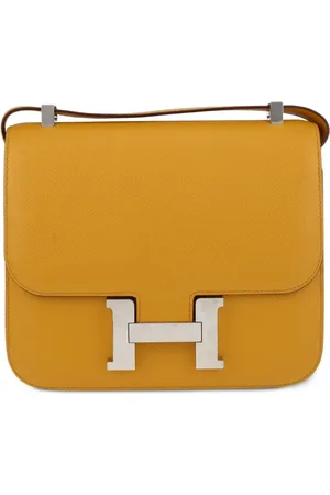 Hermès 2018 large Constance shoulder bag