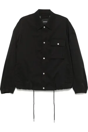 SONGZIO Poplin shirt jacket
