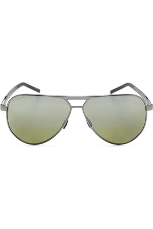 Porsche Design P??8942 pilot-frame sunglasses