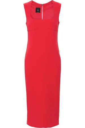 Pinko Valensole midi dress