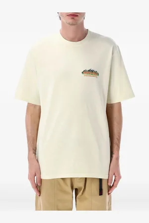 Gramicci Logo-print T-Shirt