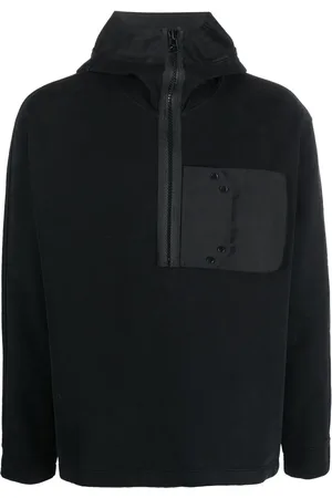 Ten Cate Long-sleeve cotton hoodie