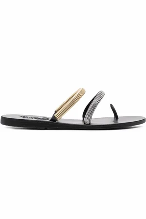 Ancient Greek Sandals Amythiti leather sandals