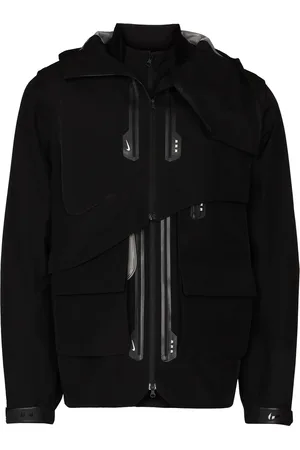 Nike X MMW convertible jacket