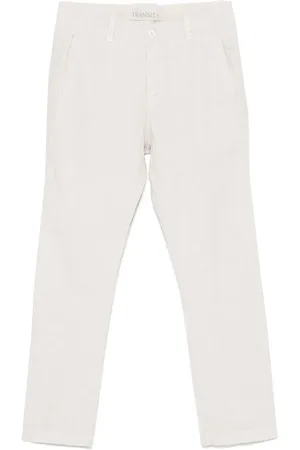 TRANSIT Linen trousers