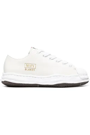 Maison Mihara Yasuhiro Blakey leather sneakers