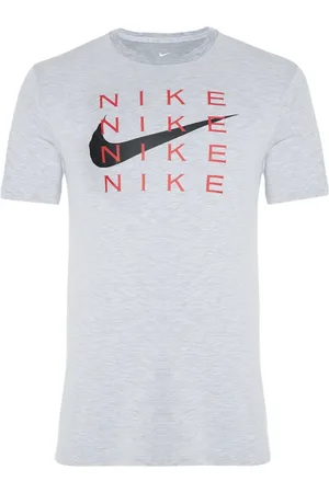 Nike Dri-FIT Slub "White/Smoke " T-shirt