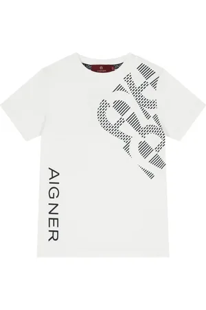 Aigner Logo t-shirt