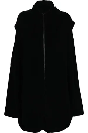 YOHJI YAMAMOTO Layered-design cardigan