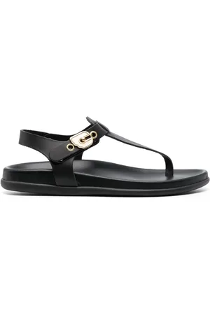 Ancient Greek Sandals Buckle-fastening sandals