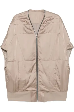 Rick Owens Girdered bubble gilet