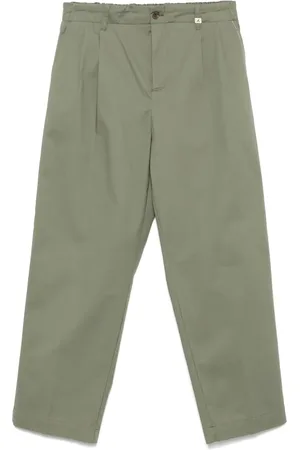 MYTHS Pleated trousers