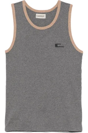 Carrer Ferraz tank top