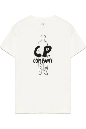 C.P. Company Graphic-print t-shirt