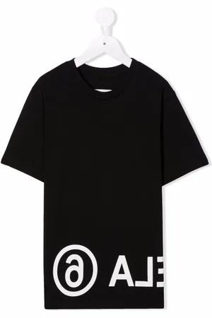 Maison Margiela Reverse logo T-shirt