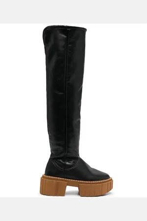 Stella McCartney Emilie over-the-knee boots