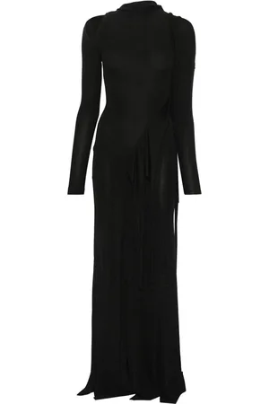 OTTOLINGER Deconstructed maxi dress