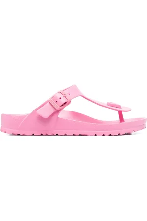 Birkenstock Gizeh rubber thong sandals