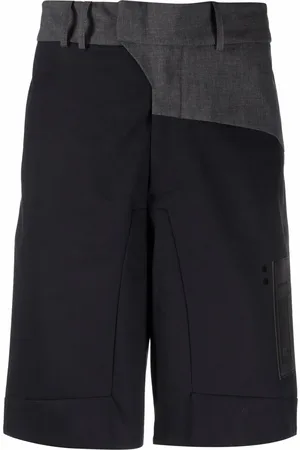 A-cold-wall* Two-tone shorts