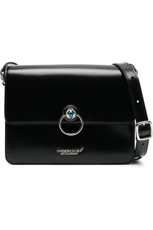 UNDERCOVER Eyebuckeld cross body bag