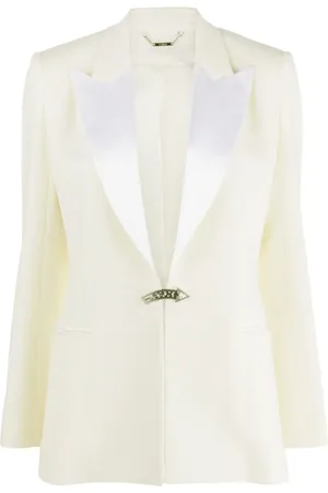 Chloé Peak-lapels single-breasted blazer
