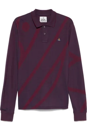 Vivienne Westwood Longsleeved polo shirt