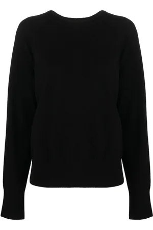 Vince Cashmere-blend long-sleeved jumper