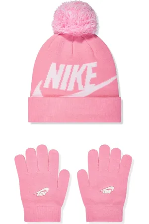 Nike Logo-print gloves